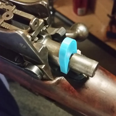 Dụng Cụ Kẹp Kim Hỏa Súng Trường US Caliber .30 Model 1917