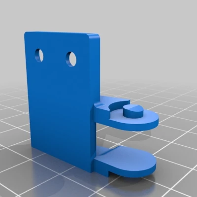 Malyan M150 Nâng Dây X Axis (Remix) Ver 4