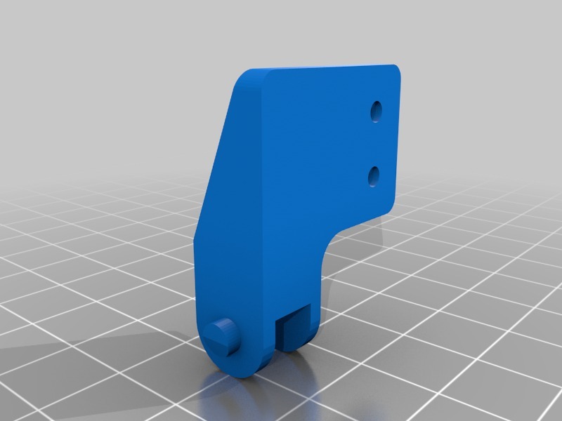 Malyan M150 Nâng Dây X Axis (Remix) Ver 4