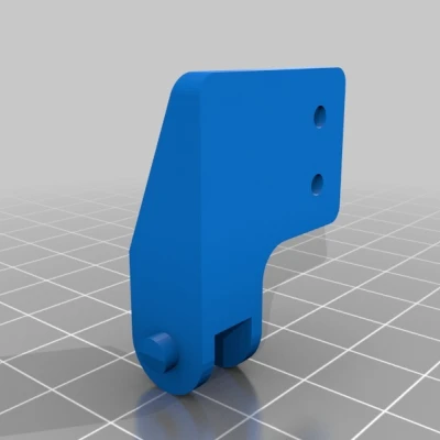 Malyan M150 Nâng Dây X Axis (Remix) Ver 4