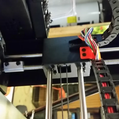 Malyan M150 Nâng Dây X Axis (Remix) Ver 4