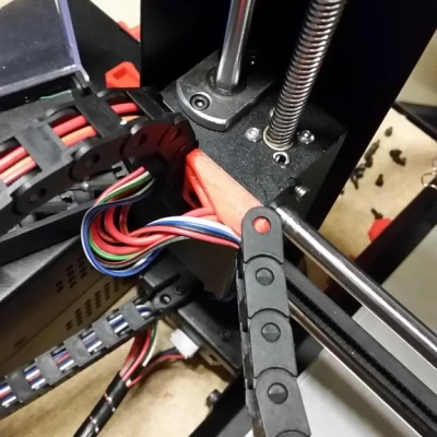 Malyan M150 Nâng Dây X Axis (Remix) Ver 4