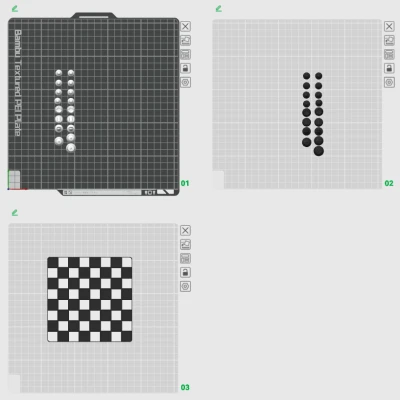 Bộ Cờ Vua Mini (Vừa trong túi Ziplock)