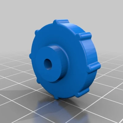 Núm Chỉnh Mặt Bàn In Malyan 150