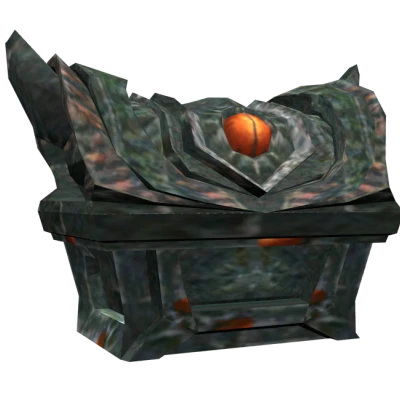 Rương Chìa Khóa Boss - Twilight Princess