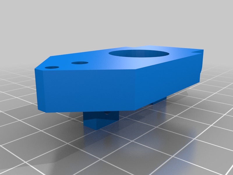 Micromake Effector V2 (Có thêm đế gắn bo mạch phía trên)