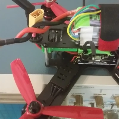 Giá Đỡ Lumenier TX5G6 VTX (Bản V2 sắp ra mắt)