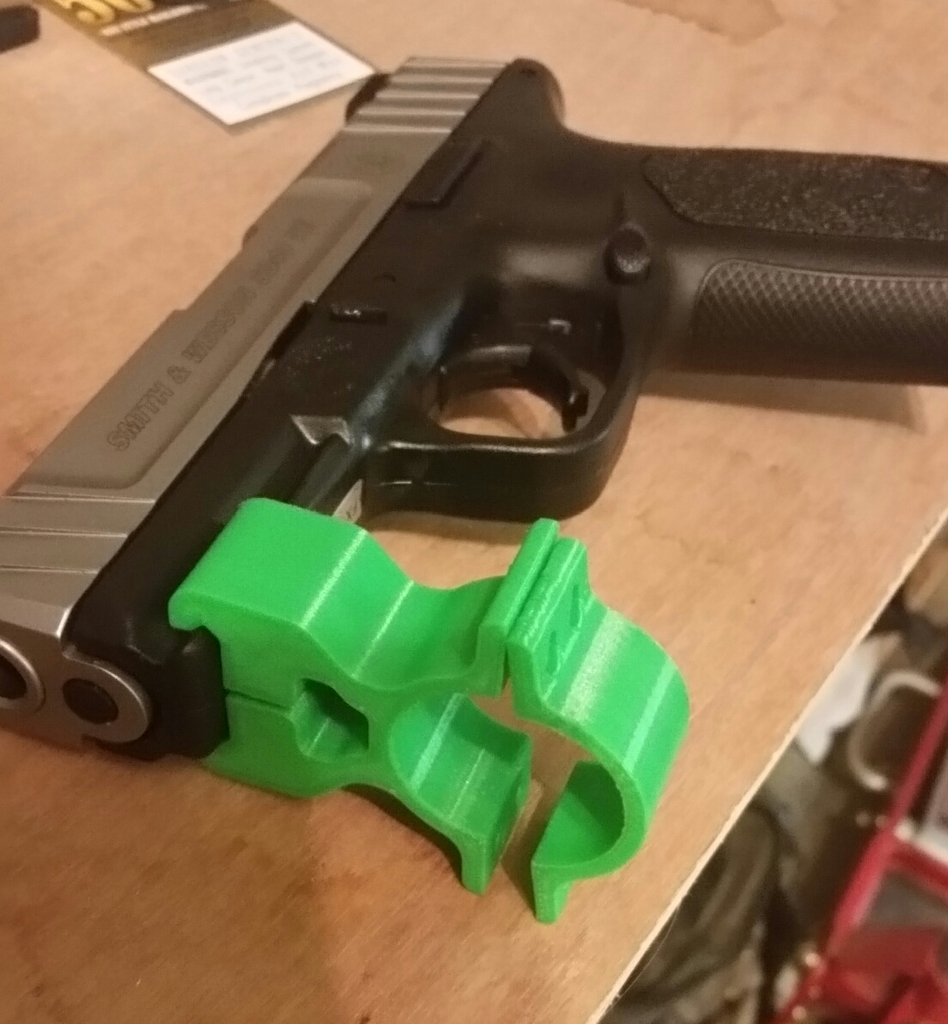 Giá đỡ vòng 1" chuẩn MIL-STD 1913 với mount Weaver