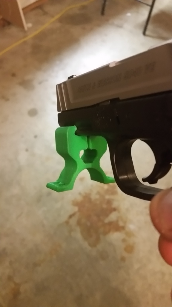 Giá đỡ vòng 1" chuẩn MIL-STD 1913 với mount Weaver