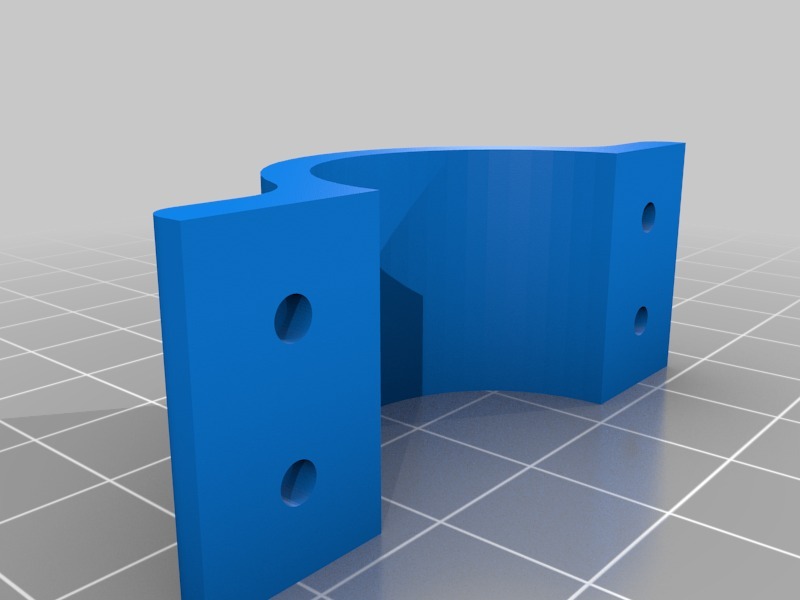 Giá đỡ vòng 1" chuẩn MIL-STD 1913 với mount Weaver