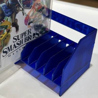 Giá Đỡ Hộp Đựng Nintendo Switch