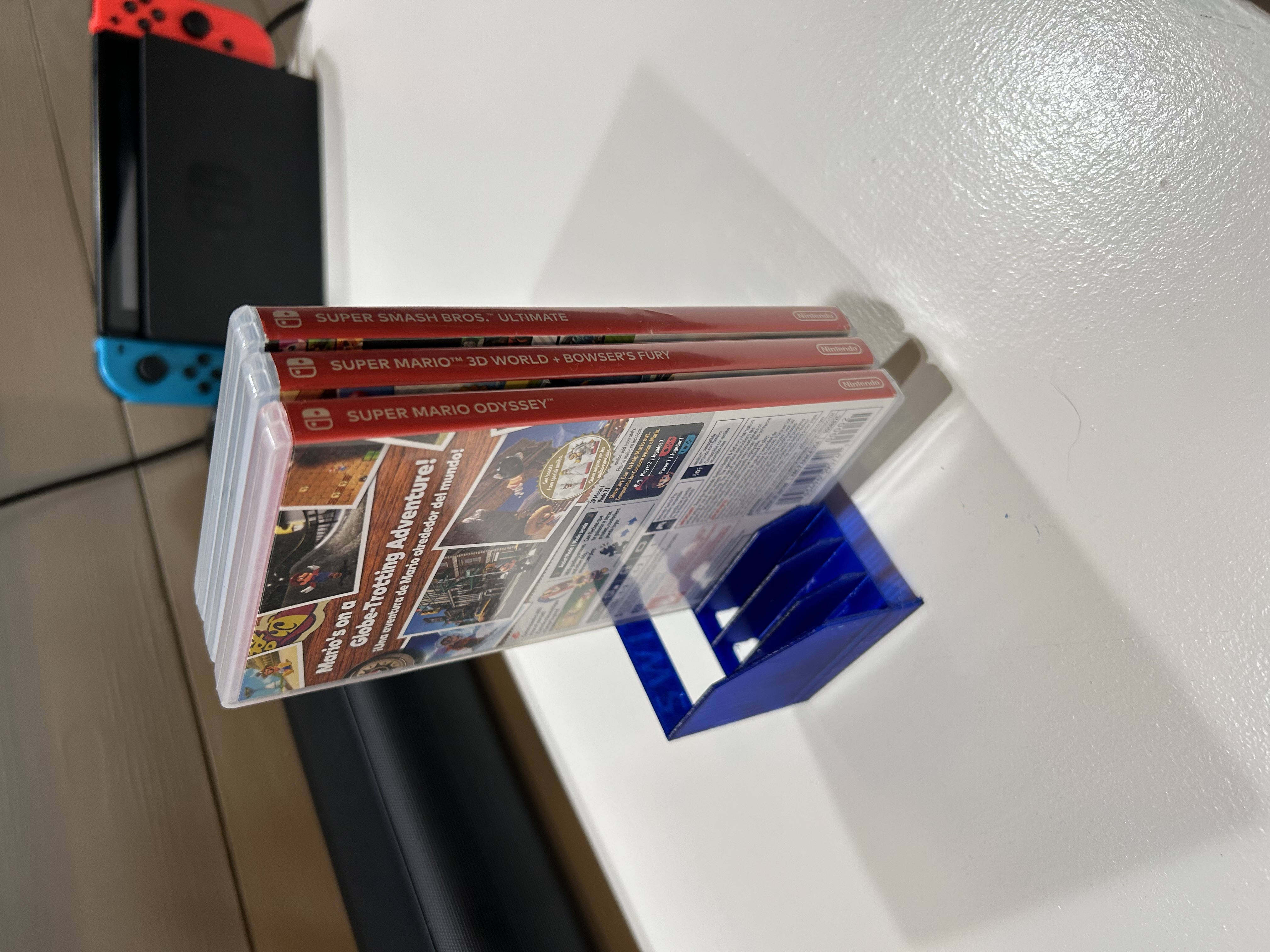 Giá Đỡ Hộp Đựng Nintendo Switch