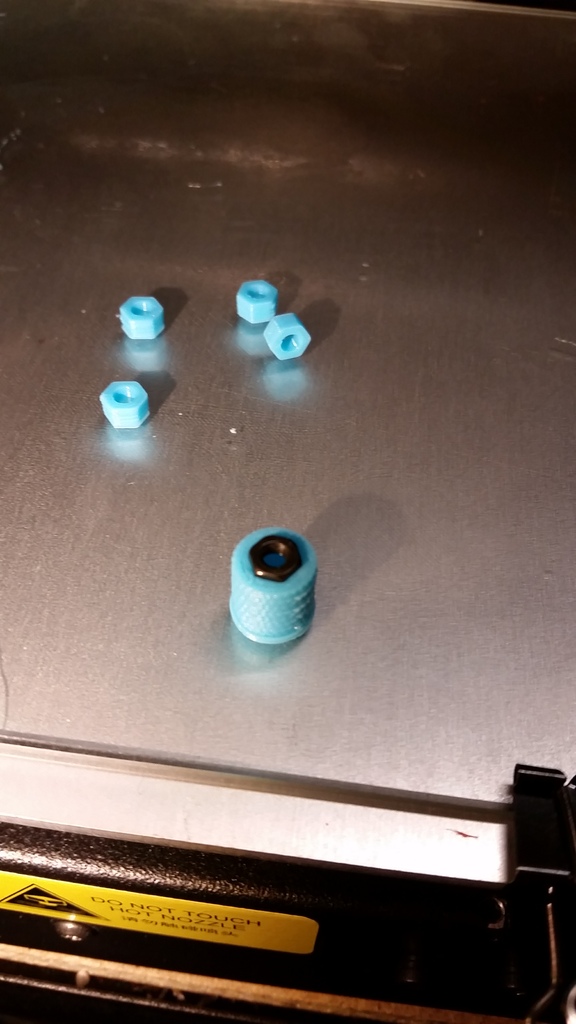 Vặn Núm Có Vân Cho Malyan