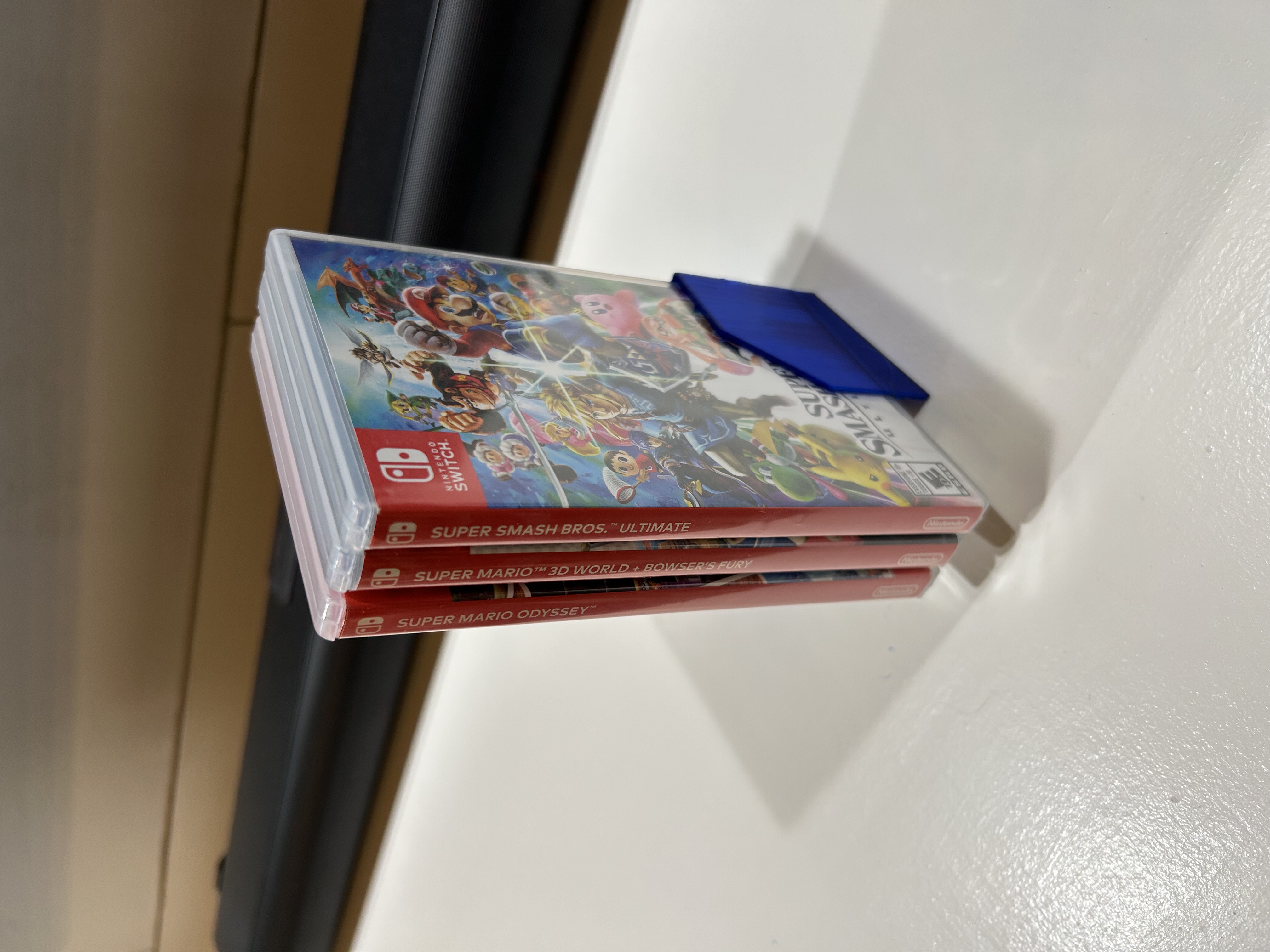 Giá Đỡ Hộp Đựng Nintendo Switch