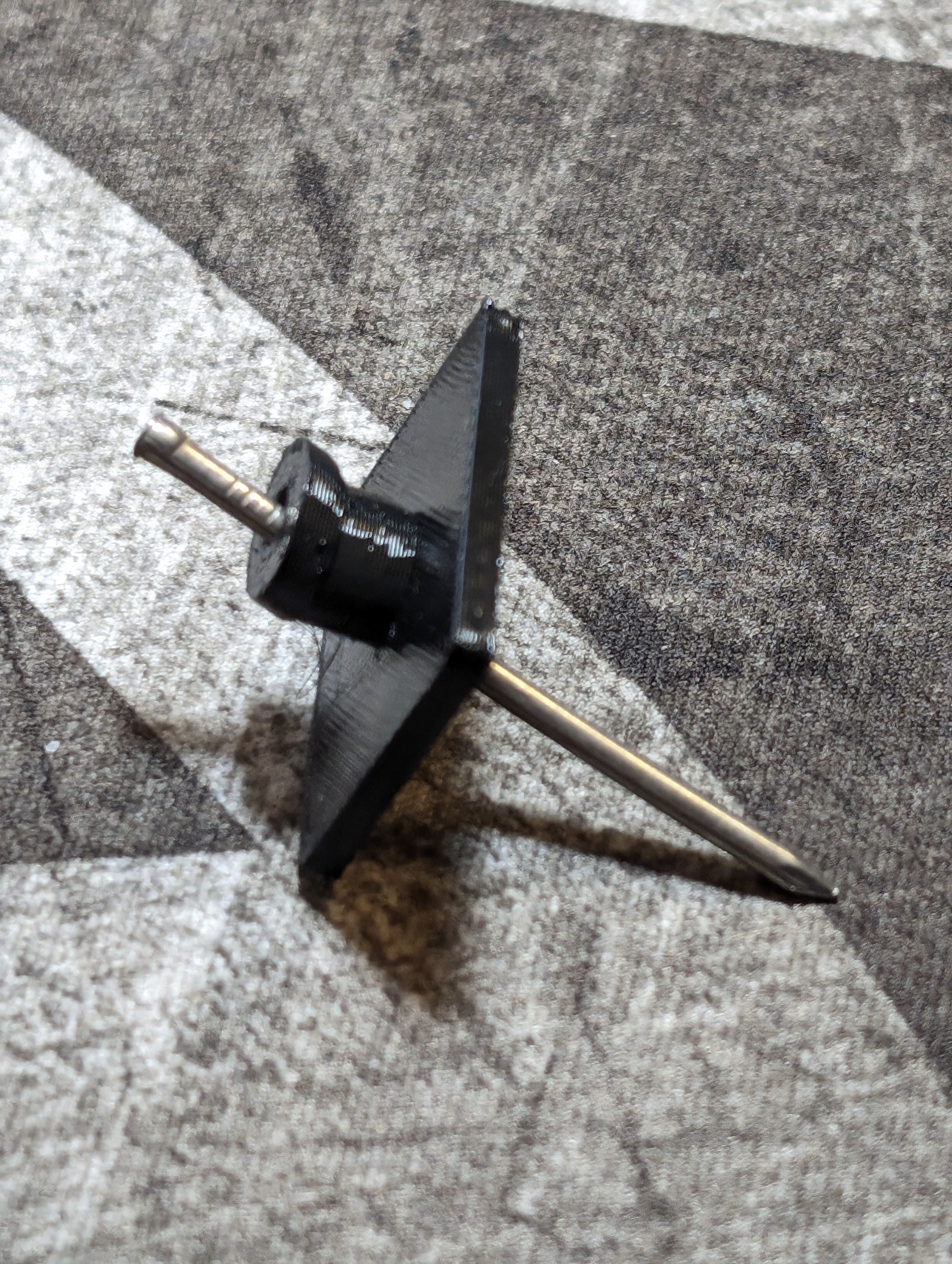 Móc Treo Tranh Đơn Đinh