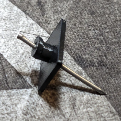 Móc Treo Tranh Đơn Đinh