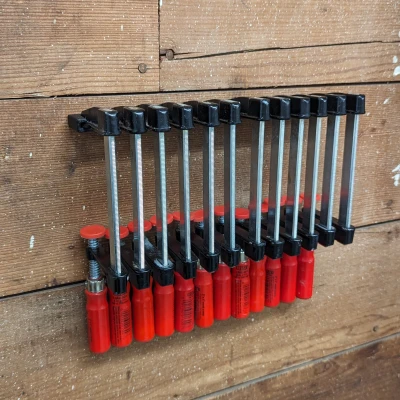 Giá Đựng/Kệ C-Kẹp