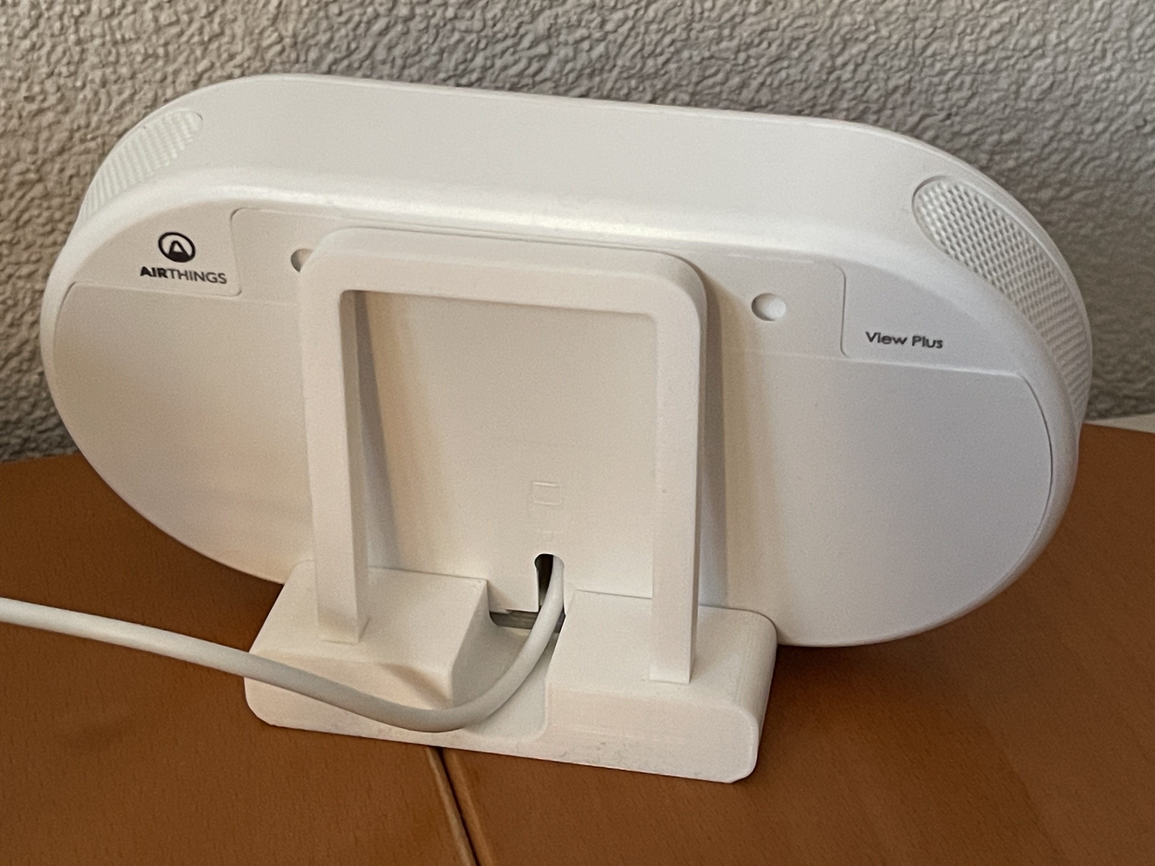 Đế Để Bàn Cho Airthings View Plus