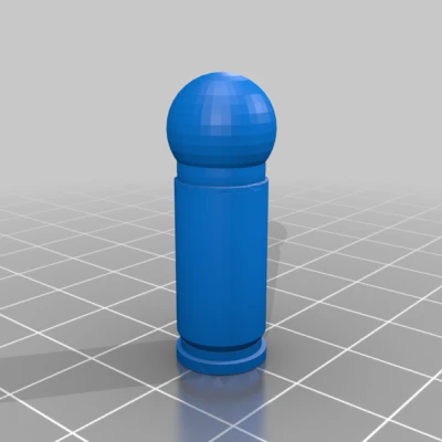 9mm JamCap (Mẫu Tập Luyện Đạn Kẹt)