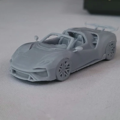 Mô Hình Xe BeamNG.Drive Civetta Scintilla