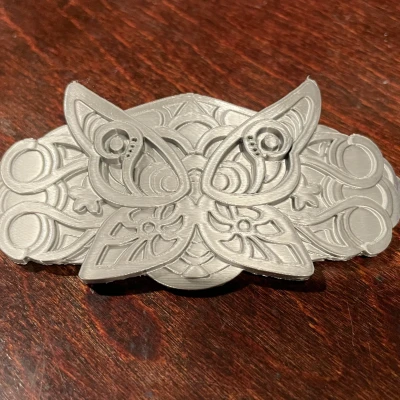 Frieren: Beyond Journey's End - Kẹp Tóc Của Fern