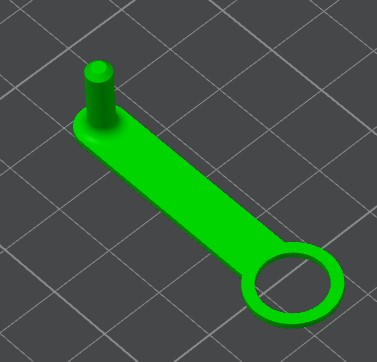 Nút Bịt Đầu Nối Ống Bowden (PTC)