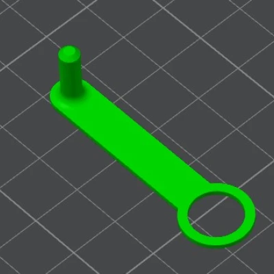 Nút Bịt Đầu Nối Ống Bowden (PTC)