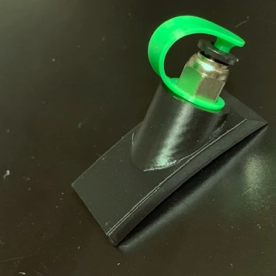 Nút Bịt Đầu Nối Ống Bowden (PTC)