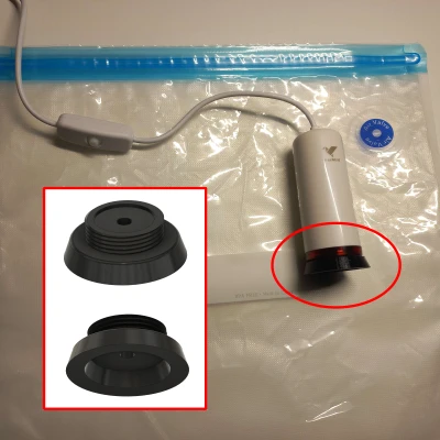 Adapter Hút Chân Không (Tùy biến)