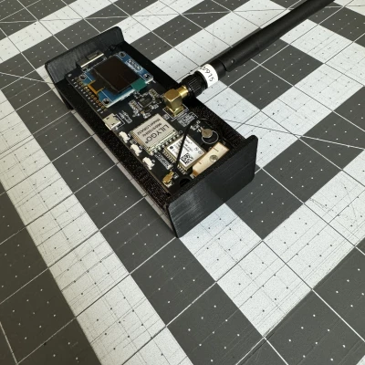 Vỏ Lilygo T-Beam cho Hộp Pelican 1010