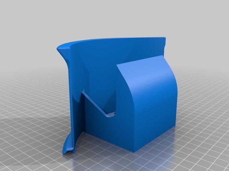 Chân đế tai nghe có dây đèn EL