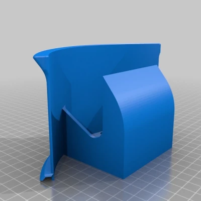 Chân đế tai nghe có dây đèn EL