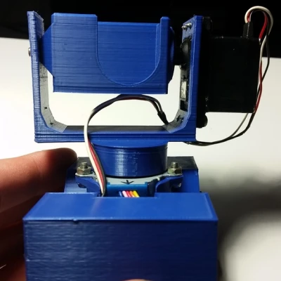 Thiết bị chụp ảnh 360 độ GoPro di động