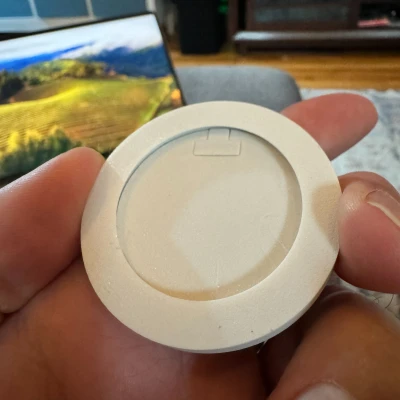 Mắt Bi Tròn "Googly Eye" Có Bạc Đạn