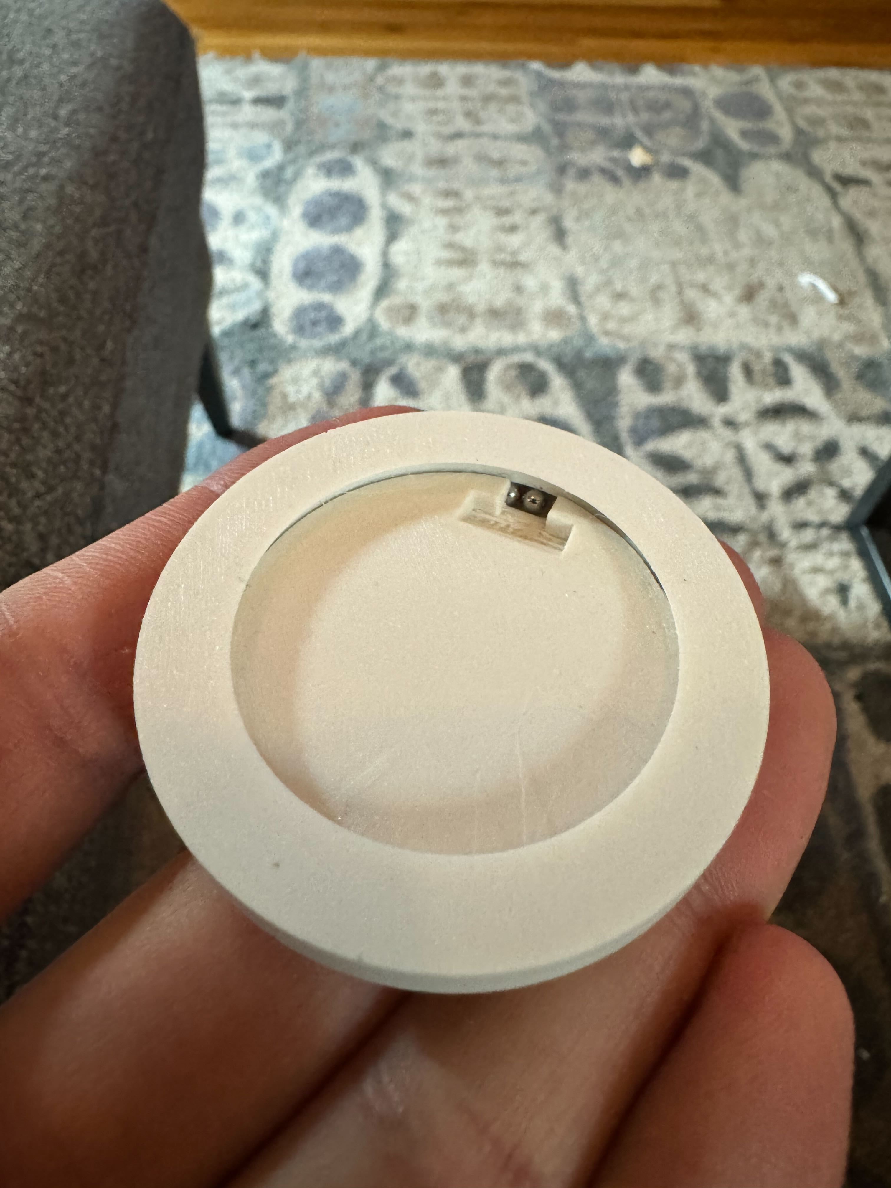 Mắt Bi Tròn "Googly Eye" Có Bạc Đạn