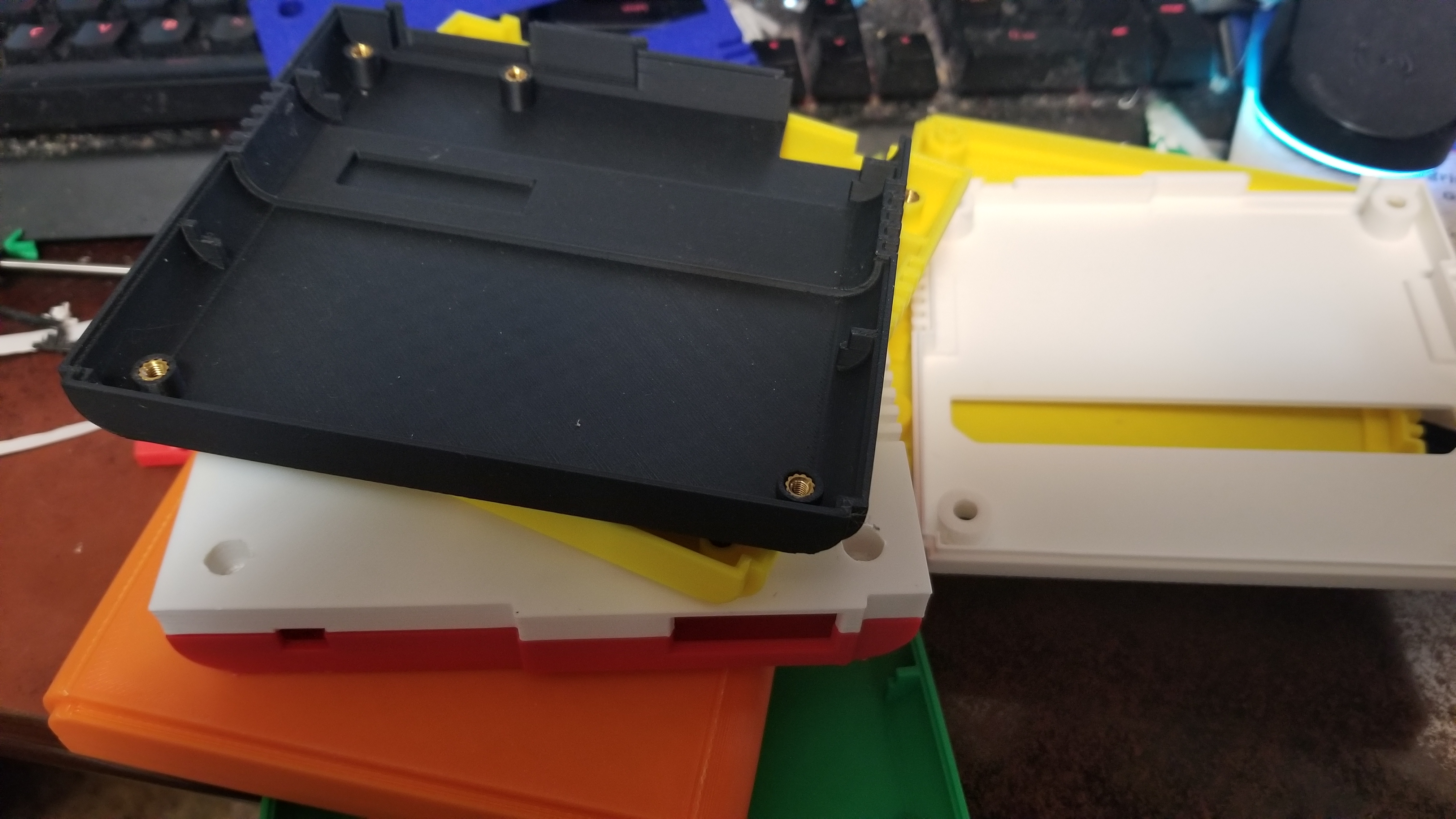 Vỏ thay thế RAM Famicom Disk System cho RetroUSB AVS