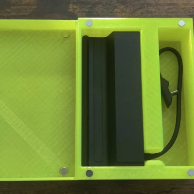 Hộp đựng Dock Steam Deck