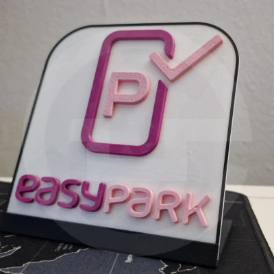 Thẻ EasyPark Lắp ráp Dễ dàng