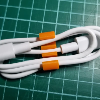 Kẹp Quản Lý Cáp Có Thể Tùy Chỉnh