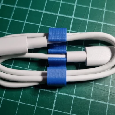 Kẹp Quản Lý Cáp Có Thể Tùy Chỉnh