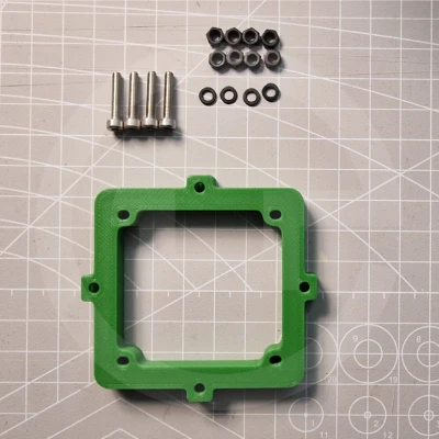 Bộ Kit Hút Khí Thải Creality Halot Lite