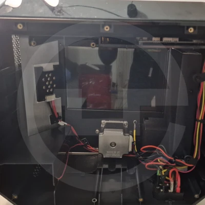 Bộ Kit Hút Khí Thải Creality Halot Lite