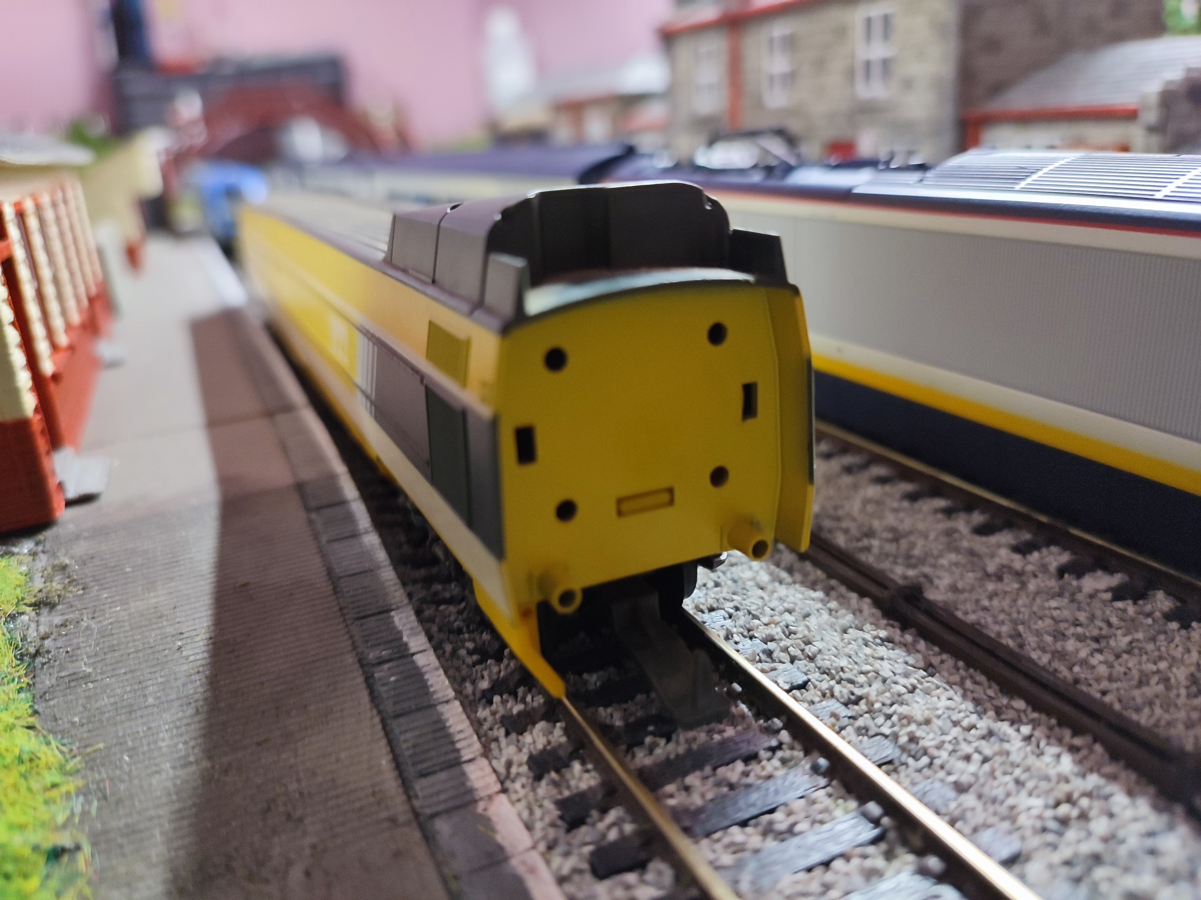 Lima TGV sud-est / la poste - Ống nối thay thế