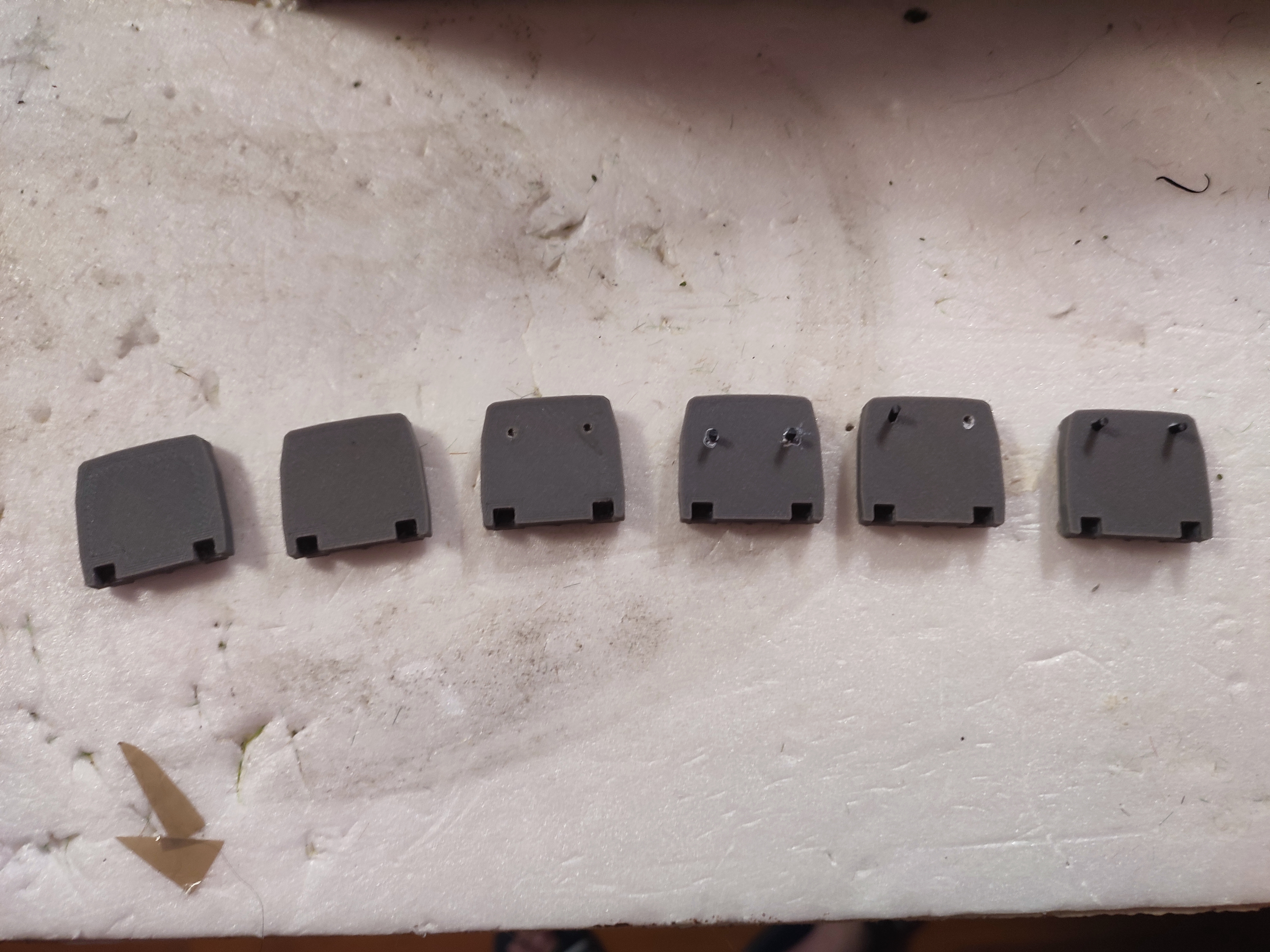 Lima TGV sud-est / la poste - Ống nối thay thế