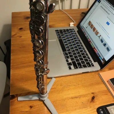 Chân đế sáo, Tripod cho sáo