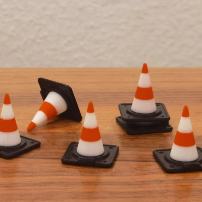 Nón Giao Thông Cỡ Cho PLAYMOBIL