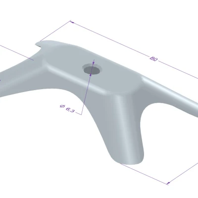 Vòng nguyệt quế Lorbeerkranz (in dễ, không support)