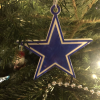 Trang Trí Cây Thông Noel Dallas Cowboys - Thumbnail 1