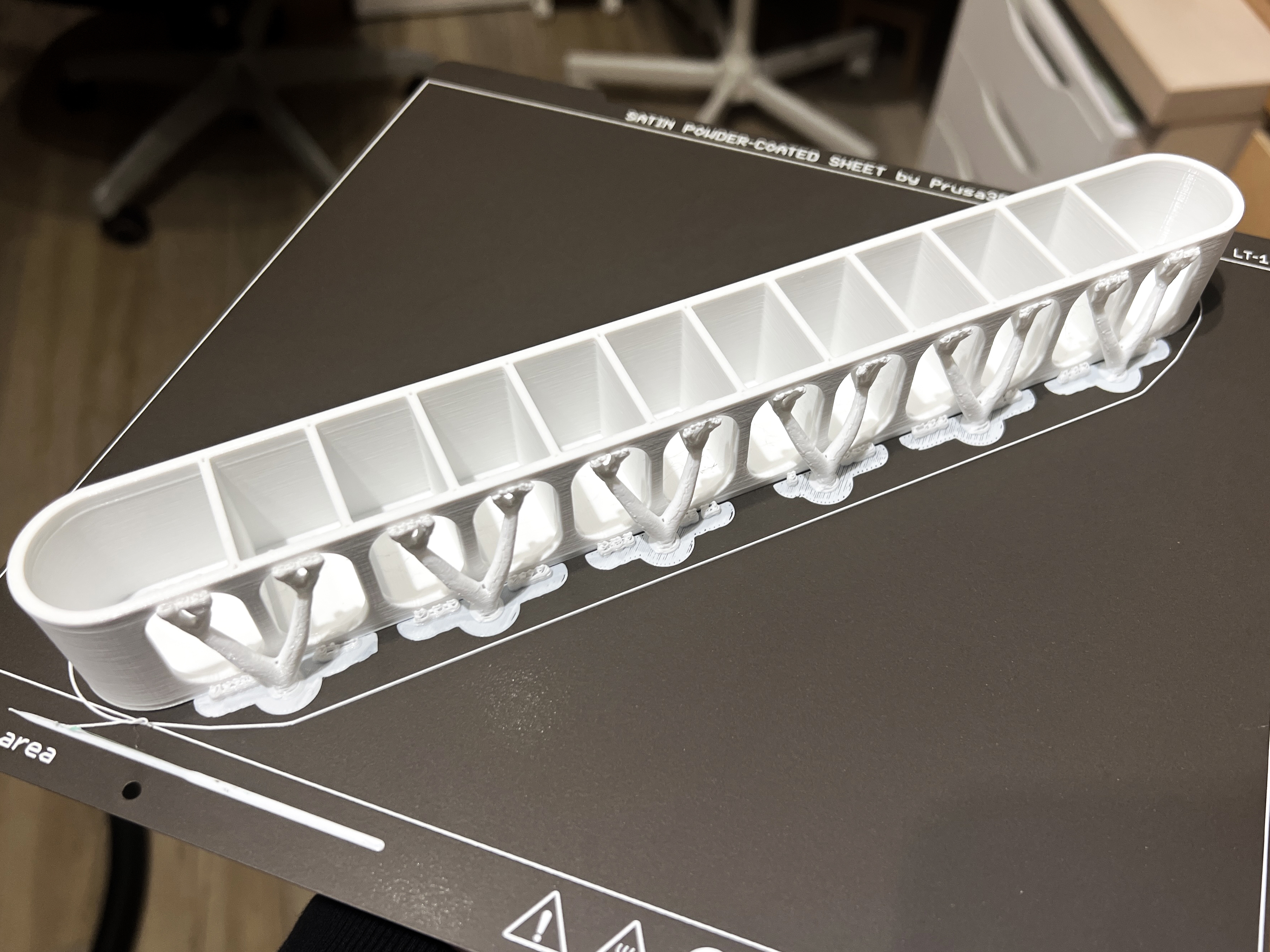 Giá đỡ bút dạ quang Stabilo Boss cải tiến - cho 2 đến 26 cây