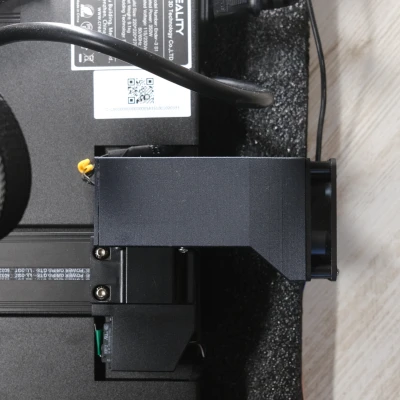 Quạt Tản Nhiệt Motor Step Trục Y Cho Ender 3 S1